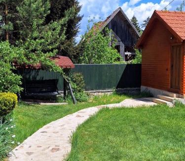 Miercurea-Ciuc Cabin | Cabana Miska Chalet