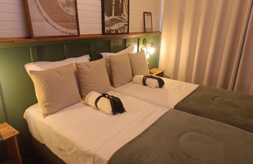 Iomere House | Cabana Nostro Ninho