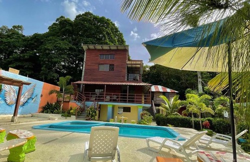 La Vega Province Villa | Cabaña pedacito de cielo