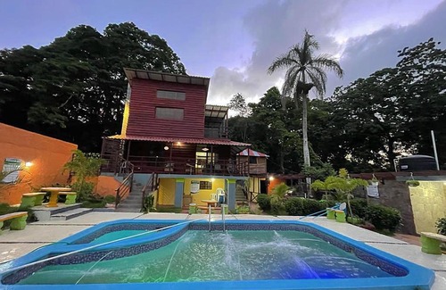 La Vega Province Villa | Cabaña pedacito de cielo