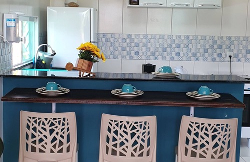 Vera Cruz House | Cabana Rancho Fundo, uma Acomodação com ar de Campo a 5' da Beira mar