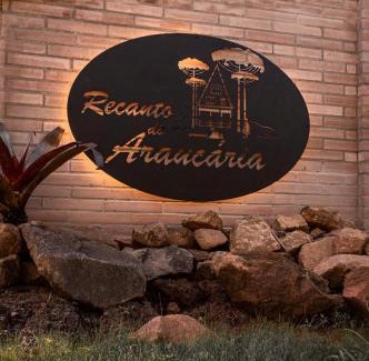 Santa Cruz do Sul Ski Chalet | Cabana Recanto da Araucária