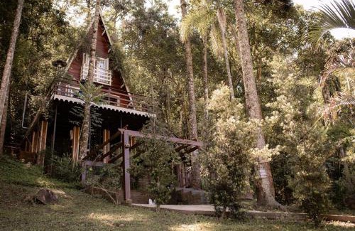 Santa Cruz do Sul Ski Chalet | Cabana Recanto da Araucária