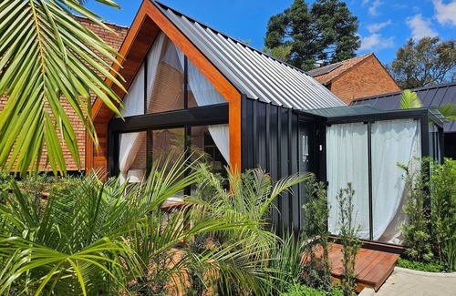 Sao Bento Cabin | Cabana Siena - Urban Cabin