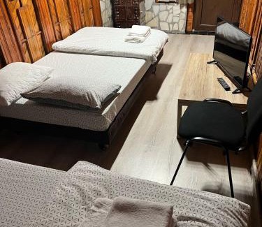 Rosia Montana Ski Chalet | Cabana Taul Brazilor