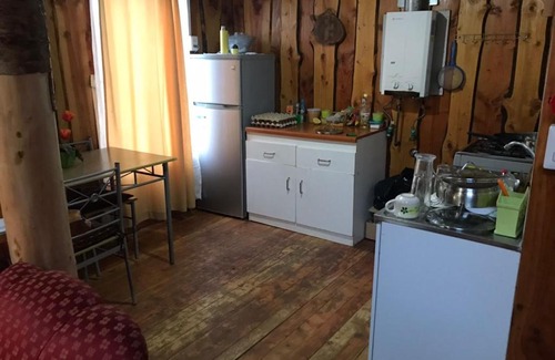 Puerto Fuy Apartment | Cabaña Tintica Buey