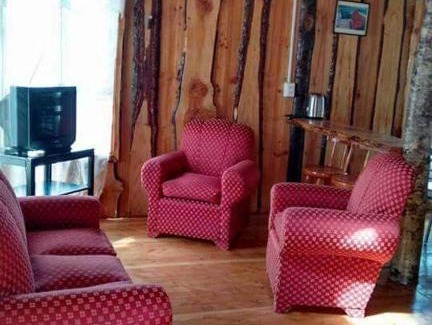 Puerto Fuy Apartment | Cabaña Tintica Buey