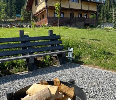Saru Dornei Cabin | Cabana Todireni Vatra Dornei