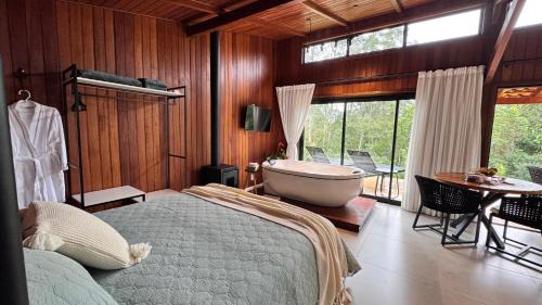 Pomerode House | Cabana Vale Pomerano em Pomerode