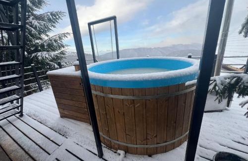 Ranca Villa | Cabana Zabet