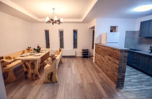Ranca Villa | Cabana Zabet