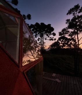Sao Bento do Sapucai Cabin | Cabanas Bela Vista