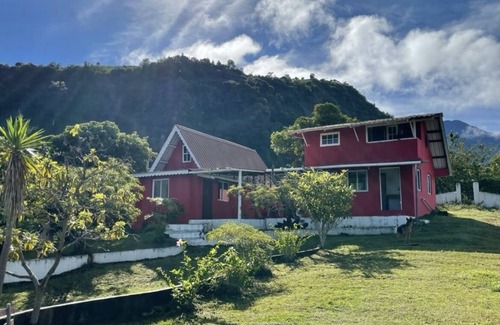 Volcan House | Cabañas Mountain View, near to the national park Volcan Baru