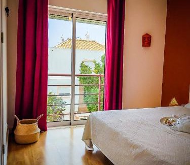 Conceicao e Cabanas de Tavira Apartment | Cabanas Terraces - Pool and seaview