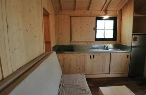 Saint-Cirq-Lapopie Cabin | Cabane 3 étoiles - Piscine - efchbi
