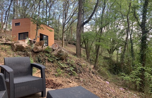 Le Tablier Cabin | Cabane au Cœur de la Vallée de Lyon
