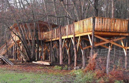 Allons Other | Cabane des cerfs