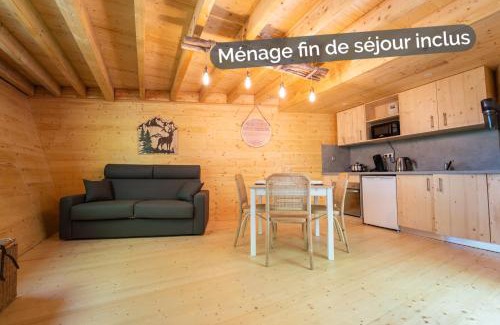 La Bastide-Puylaurent House | Cabane insolite dans les cevennes - les sous-bois de la bastide