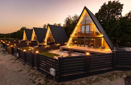 Peris Ski Chalet | Cabane Masaya Aframe