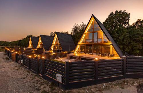 Peris Ski Chalet | Cabane Masaya Aframe
