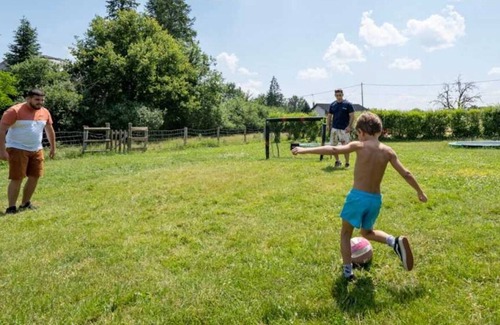 Chassenard Cabin | Cabane - Piscine - ccaadfa