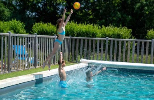 Chassenard Cabin | Cabane - Piscine - ccaadfb