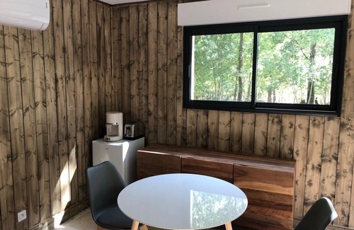 Jayac Cabin | CABANE SPA DES TRUFFIERS