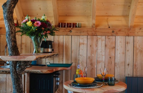 Gap Cabin | Cabanes du Dauphiné - Mathilda