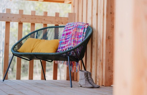 Gap Cabin | Cabanes du Dauphiné - Mathilda
