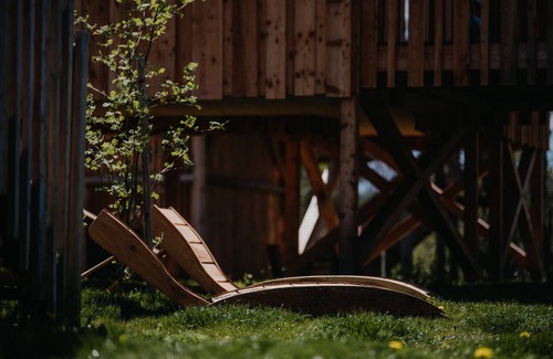 Gap Cabin | Cabanes du Dauphiné - Mathilda