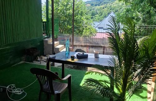 Gura Teghii House | CABANUȚA de sub Masivul Penteleu