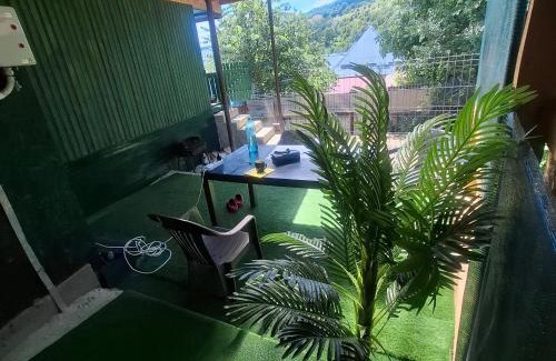 Gura Teghii House | CABANUȚA de sub Masivul Penteleu