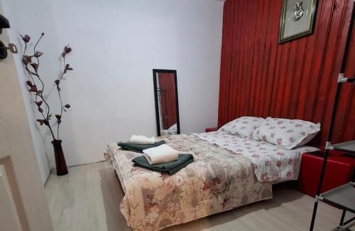 Gura Teghii House | CABANUȚA de sub Masivul Penteleu