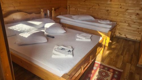 Chiscau Cabin | Cabanuțele din Lemn