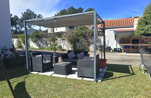 Darque Ski Chalet | Cabedelo Seaside Guesthouse - SEASIDE HOUSE