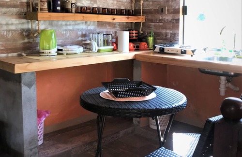 Cuevas Cabin | Cabin 1 (12 people)