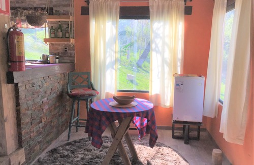Cuevas Cabin | Cabin 1 (12 people)