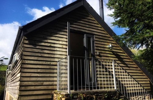 Mary Tavy Cottage | Cabin ∙ 1 bedroom ∙ 2 guests