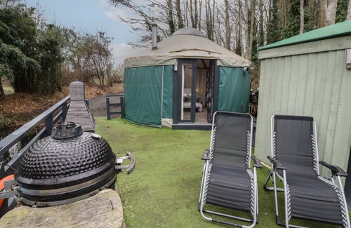 Beckford Cottage | Cabin ∙ 1 bedroom ∙ 2 guests