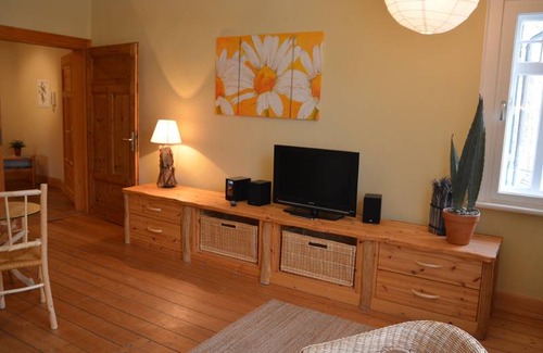 Vogtei Cottage | Cabin ∙ 1 bedroom ∙ 10 guests