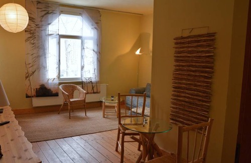 Vogtei Cottage | Cabin ∙ 1 bedroom ∙ 10 guests