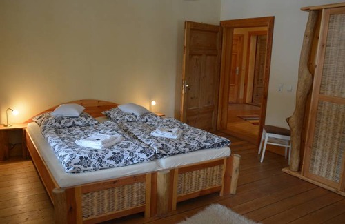 Vogtei Cottage | Cabin ∙ 1 bedroom ∙ 10 guests