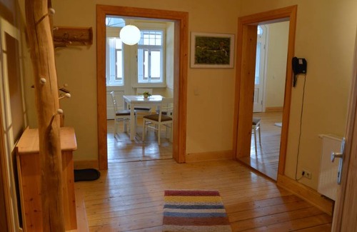 Vogtei Cottage | Cabin ∙ 1 bedroom ∙ 10 guests