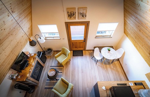 Stevenson Cabin | CABIN 1 WITH RIVER VIEW