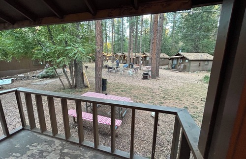 Christopher Creek Cabin | Cabin #10 - 2 Bedroom