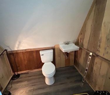 Northern Ski Chalet | Cabin #2 A-Frame Artists Retreat