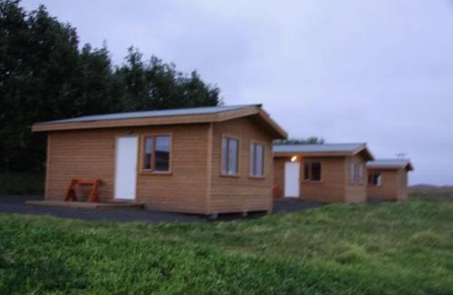 Borgarnes Apartment | Cabin 2 at Lundar Farm