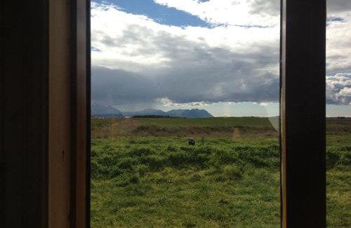 Borgarnes Apartment | Cabin 2 at Lundar Farm