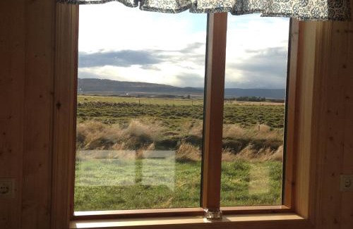 Borgarnes Apartment | Cabin 2 at Lundar Farm