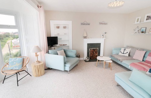 Marske-by-the-Sea Cottage | Cabin ∙ 2 bedrooms ∙ 4 guests